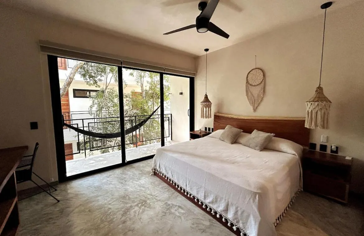 Homa Tulum location